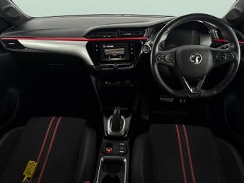 Vauxhall Corsa Electric 50kWh SRi Premium (136 ps) - DRIVING MODES - DIGITAL DASH