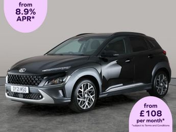 Hyundai Kona 1.6 h-GDi Premium DCT (141 ps) - HEATED SEATS - HEATED STEERING