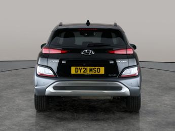 Hyundai Kona 1.6 h-GDi Premium DCT (141 ps) - HEATED SEATS - HEATED STEERING