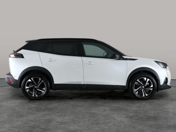 Peugeot E-2008 50kWh GT (7kW Charger) (136 ps) - REVERSE CAM - NAV - HEATED SEA