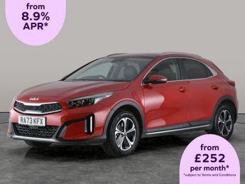 Kia Xceed 1.6 GDi 8.9kWh 3 Plug-in DCT (139 bhp) - REVERSE CAM - HEATED SE