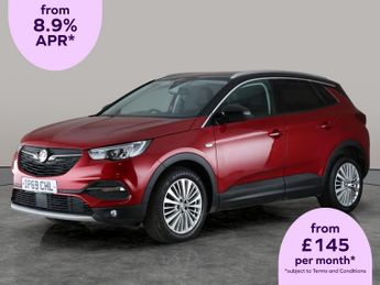 Vauxhall Grandland 1.5 Turbo D Business Edition Nav (130 ps) - LANE DEPARTURE 