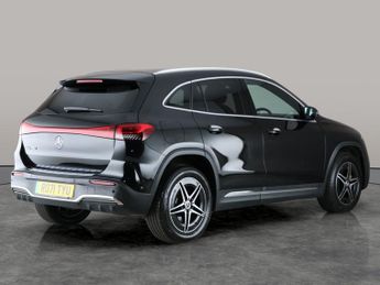 Mercedes-Benz EQA EQA 250 66.5kWh AMG Line (190 ps) - HEATED SEATS - NAV - ADAPTIV