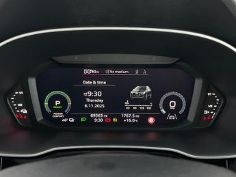 Audi Q3 1.4 TFSIe 45 Technik Plug-in S Tronic 13kWh (245 ps) - BLUETOOTH