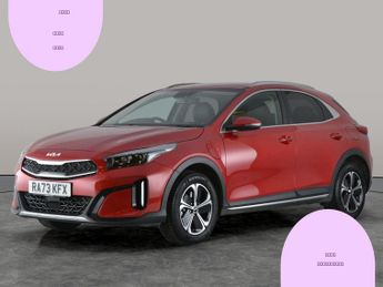 Kia Xceed 1.6 GDi 8.9kWh 3 Plug-in DCT (139 bhp) - REVERSE CAM - HEATED SE