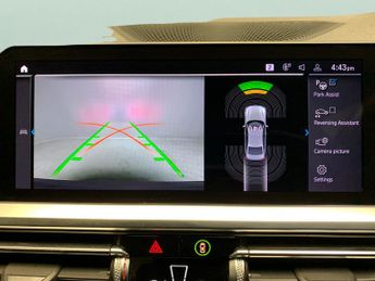 BMW 3 Series 2.0 330e 12kWh M Sport Plug-in (292 ps) - SUN PROTECTION GLASS -