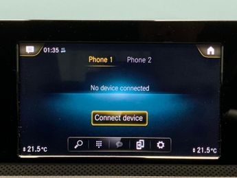 Mercedes-Benz A Class 1.5 A180d AMG Line 7G-DCT (116 ps) - COMFORT PACK