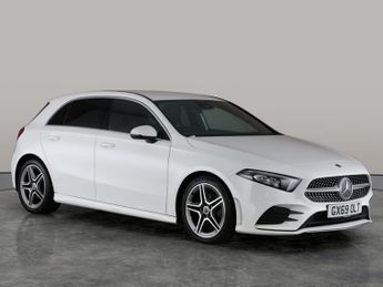 Mercedes-Benz A Class 1.5 A180d AMG Line 7G-DCT (116 ps) - COMFORT PACK