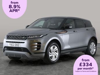 Land Rover Range Rover Evoque 2.0 D200 MHEV R-Dynamic S 4WD (204 ps) - REVERSE CAM - NAV - LEA