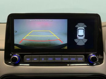 Hyundai Kona 1.6 h-GDi Premium DCT (141 ps) - HEATED SEATS - HEATED STEERING