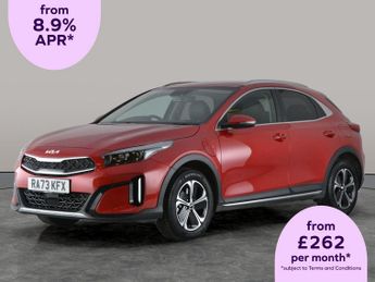 Kia Xceed 1.6 GDi 8.9kWh 3 Plug-in DCT (139 bhp) - REVERSE CAM - HEATED SE