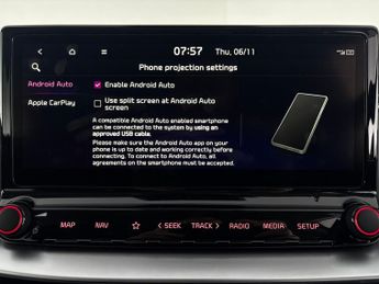 Kia Xceed 1.6 GDi 8.9kWh 3 Plug-in DCT (139 bhp) - REVERSE CAM - HEATED SE