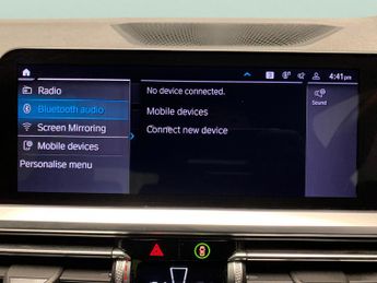 BMW 3 Series 2.0 330e 12kWh M Sport Plug-in (292 ps) - SUN PROTECTION GLASS -