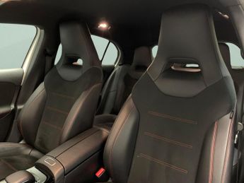 Mercedes-Benz A Class 1.5 A180d AMG Line 7G-DCT (116 ps) - COMFORT PACK