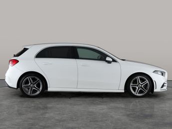 Mercedes-Benz A Class 1.5 A180d AMG Line 7G-DCT (116 ps) - COMFORT PACK