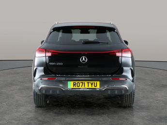 Mercedes-Benz EQA EQA 250 66.5kWh AMG Line (190 ps) - HEATED SEATS - NAV - ADAPTIV