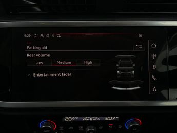 Audi Q3 1.4 TFSIe 45 Technik Plug-in S Tronic 13kWh (245 ps) - BLUETOOTH