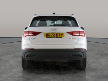 Audi Q3 1.4 TFSIe 45 Technik Plug-in S Tronic 13kWh (245 ps) - BLUETOOTH