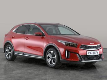 Kia Xceed 1.6 GDi 8.9kWh 3 Plug-in DCT (139 bhp) - REVERSE CAM - HEATED SE