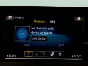 Mercedes-Benz A Class 1.5 A180d AMG Line 7G-DCT (116 ps) - COMFORT PACK