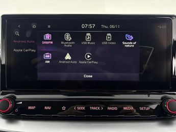 Kia Xceed 1.6 GDi 8.9kWh 3 Plug-in DCT (139 bhp) - REVERSE CAM - HEATED SE