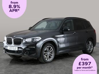 BMW X3 2.0 20d MHT M Sport xDrive (190 ps) - PARK ASSIST - CARPLAY - RE