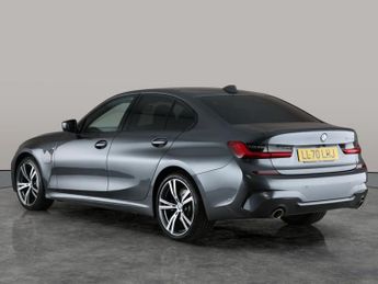 BMW 3 Series 2.0 330e 12kWh M Sport Plug-in (292 ps) - SUN PROTECTION GLASS -