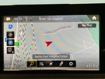 Mercedes-Benz A Class 1.5 A180d AMG Line 7G-DCT (116 ps) - COMFORT PACK