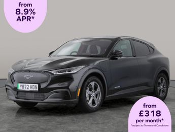 Ford Mustang Mach-e Extended Range 91kWh Automatic (294 ps) - REVERSE CAM - HEATED S