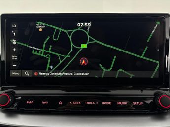 Kia Xceed 1.6 GDi 8.9kWh 3 Plug-in DCT (139 bhp) - REVERSE CAM - HEATED SE