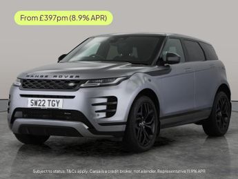 Land Rover Range Rover Evoque 2.0 D200 MHEV R-Dynamic SE 4WD (204 ps) - CARPLAY - KEYLESS ENTR