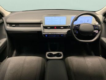 Hyundai Ioniq 5 58kWh SE Connect (170 ps) - BLUETOOTH - CRUISE - PADDLE SHIFT