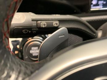 Mercedes-Benz A Class 1.5 A180d AMG Line 7G-DCT (116 ps) - COMFORT PACK