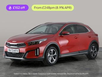 Kia Xceed 1.6 GDi 8.9kWh 3 Plug-in DCT (139 bhp) - REVERSE CAM - HEATED SE