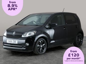 Skoda Citigo 1.0 MPI Monte Carlo (60 ps) - AUX - SPLIT FOLDING REAR SEATS - I