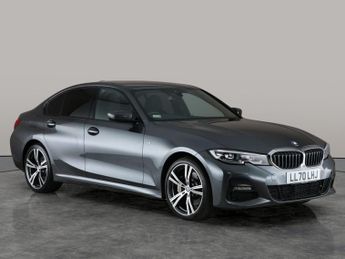 BMW 3 Series 2.0 330e 12kWh M Sport Plug-in (292 ps) - SUN PROTECTION GLASS -
