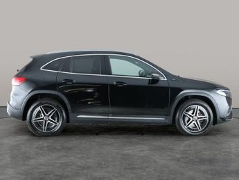 Mercedes-Benz EQA EQA 250 66.5kWh AMG Line (190 ps) - HEATED SEATS - NAV - ADAPTIV