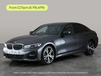 BMW 330 2.0 330e 12kWh M Sport Plug-in (292 ps) - SUN PROTECTION GLASS -