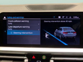 BMW 3 Series 2.0 330e 12kWh M Sport Plug-in (292 ps) - SUN PROTECTION GLASS -