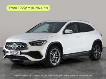 Mercedes GLA 1.3 GLA250e 15.6kWh Exclusive Edition Plug-in 8G-DCT (218 ps) - 