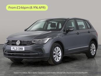 Volkswagen Tiguan 1.5 TSI (130 ps) - AUTO HEADLIGHTS - USB AUDIO - SPLIT FOLDING R
