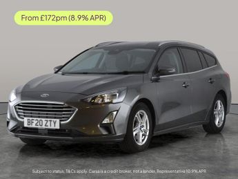 Ford Focus 1.5 EcoBlue Zetec (120 ps) - WIFI - BLUETOOTH - CRUISE