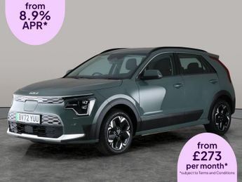 Kia Niro 64.8kWh 2 (201 bhp) - CRUISE - PADDLE SHIFT - CLIMATE CONTROL