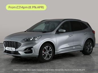 Ford Kuga 1.5 EcoBlue ST-Line Edition (120 ps) - REVERSE CAM - NAV - LANE 