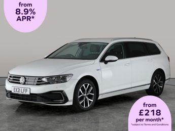 Volkswagen Passat 1.4 TSI 13kWh GTE Plug-in DSG (218 ps) - NAV - LED - VIENNA LEAT