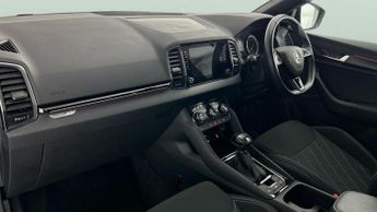 Skoda Karoq 1.5 TSI ACT SportLine DSG (150 ps) - ADAPT CRUISE - HIGH BEAM AS