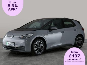Volkswagen ID.3 Pro 58kWh Life (145 ps) - BLUETOOTH - PARK SENSORS - DAB