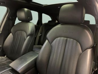 Audi A6 Avant 3.0 TDI V6 Black Edition S Tronic quattro (272 ps) - BLACK STYLI