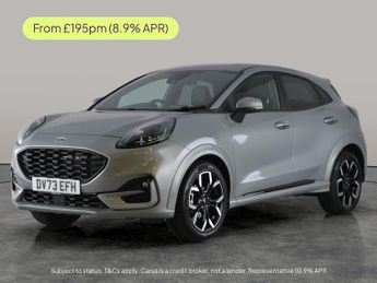 Ford Puma 1.0T EcoBoost MHEV ST-Line X (155 ps) - FORD SYNC3 - FORD SYNC -