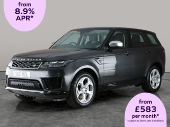 Land Rover Range Rover Sport 3.0 D250 MHEV HSE 4WD (250 ps) - NAV - LANE DEPARTURE  - BLUETOO
